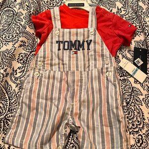 Tommy Hilfiger Baby Set size 6-9M